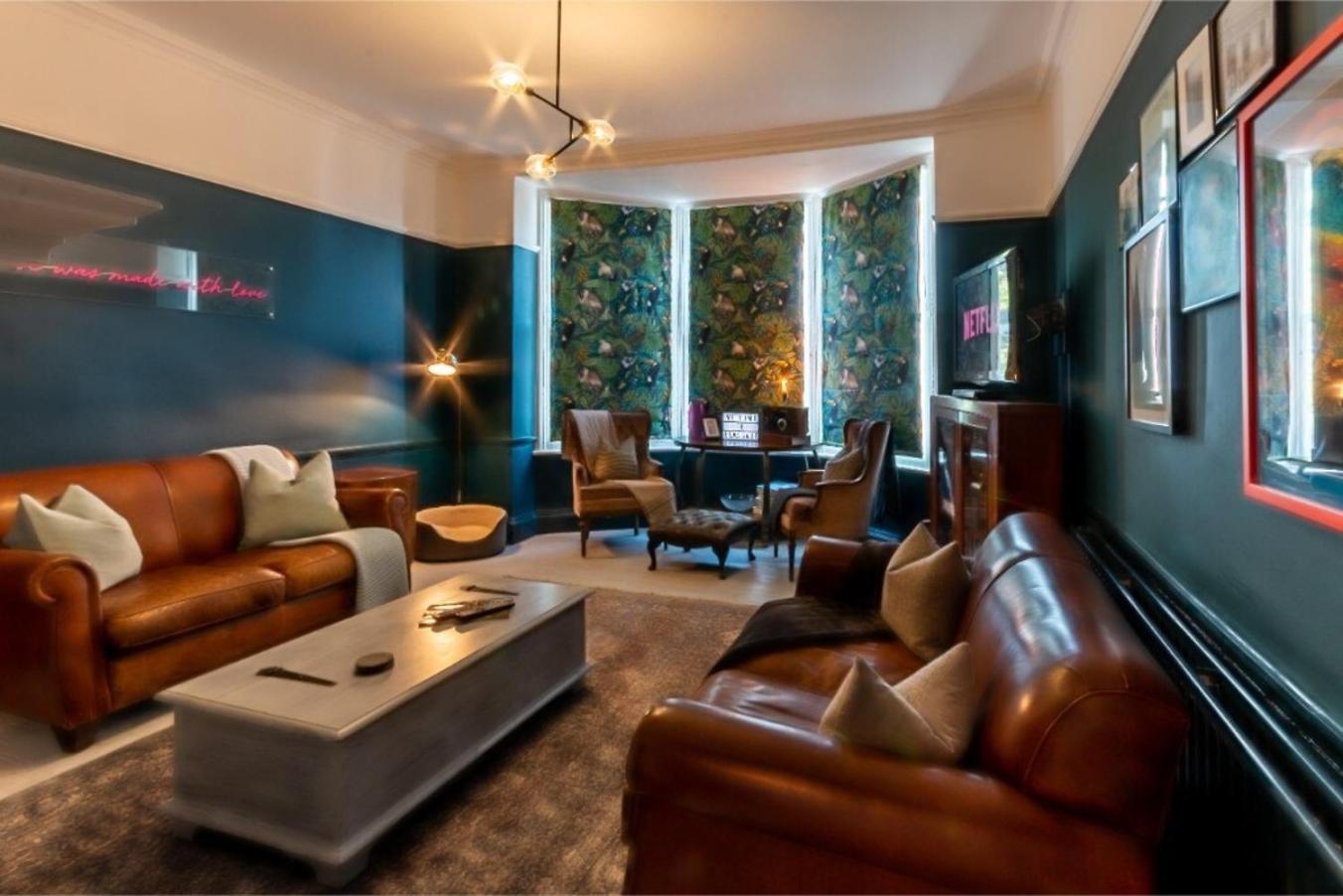 Victorian Apartment With Sea Views By Adliv Host 램즈게이트 외부 사진